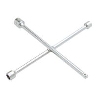 Ключ гаечный торцевой 17х19х21х1/2" BAHCO Арт. 29-B — фото 1