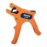 Запасное лезвие для клещей для зачистки проводов 3416A BAHCO Арт.3416 A SH