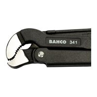 Ключ трубный S-губки для труб до 1.1/2" BAHCO Арт. 343 — фото 5