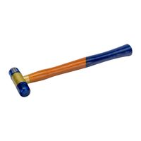 Молоток с пластмассовыми бойками SUPERFLEX BAHCO 3625N-32