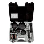 Набор кольцевых пил Superior BAHCO Арт. 3833-SET-304