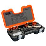 Набор кольцевых пил BAHCO Арт. 3834-SET-62