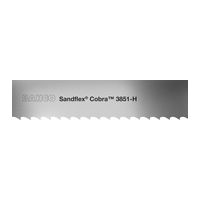 Ленточная пила для многоцелевой и контурной резки BAHCO 3851-34-1.1-P-3 — фото 5