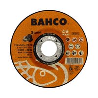 Высокопроизводительные дисковые пилы для строительства и работы с камнем BAHCO Арт. 3912-230-T42-ST