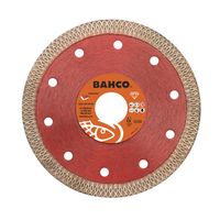 Алмазные дисковые пилы для керамики и плитки BAHCO Арт. 3916-115-10P-CE