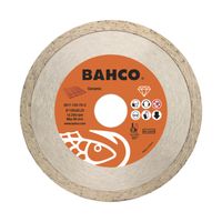 Алмазные дисковые пилы для керамики и плитки BAHCO Арт. 3916-125-10P-CE — фото 2