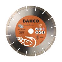 Алмазные дисковые пилы для железобетона BAHCO Арт. 3916-230-10L-RC