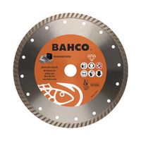 Алмазные дисковые пилыобщего назначения для камня BAHCO Арт. 3917-125-7S-U