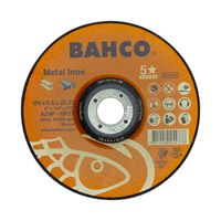 GRIND-DISC 150x6.4 A30S IN ME BAHCO Арт. 3921-150-T27-IM — фото 2
