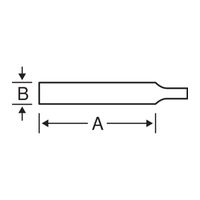 Заточной напильник BAHCO 4-186-05-2-0 — фото 7