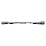 Двойной торцевой ключ с шарнирной головкой_13/16X7/8" BAHCO Арт. 4040Z-13/16-7/8