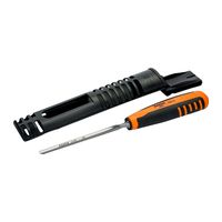 Стамеска полукруглая BAHCO 422P-10