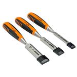 Набор стамесок BAHCO 3 предмета 12, 18, 25 mm 424P-S3-EUR