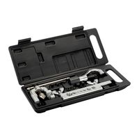 Комплект для развальцовки труб BAHCO 4480/2-ZD