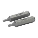 5xБиты HEX 1,5X20 мм 5/32 IVE BAHCO Арт. 45S/H1.5