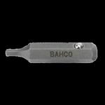 2 Х Биты HEX 2,5X20 MM 5/32 BAHCO Арт. 45S/H2.5-2P