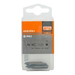 5xБиты PH 2 25 мм 5/32 IVE BAHCO Арт. 45S/PH2