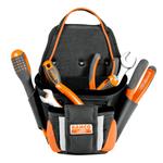 Сумка поясная с двумя карманами BAHCO 4750-2PP-1