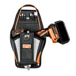 Сумка для дрели для левшей и правшей BAHCO 4750-DHO-3