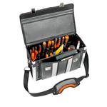 Кейс для инструмента классический кожаный BAHCO 4750-FOLTC-1