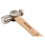 Молоток с круглым бойком,570г BAHCO Арт. 479-20