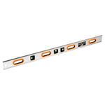 Уровень спиртовой алюминиевый,1800мм BAHCO Арт. 496-1800