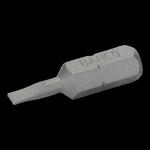 1/4" Биты 3шт. под винты со шлицем 0.6-3.5, L=25мм BAHCO Арт. 59S/0.6-3.5-3P