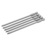 2 Х Биты под винты Philips PH2 125мм 1/4 BAHCO Арт. 59S/125PH2-2P