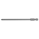 2 Х Биты под винты Pozidriv PZ2 125мм 1/4 BAHCO Арт. 59S/125PZ2-2P