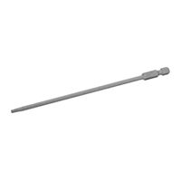 Биты под винты TORX® 150 мм BAHCO 59S/150T15