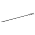 2 Х Биты под винты TORX  T15 150мм 1/4 BAHCO Арт. 59S/150T15-2P — фото 1