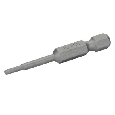 2 Х Биты под винты с 6-гранником  HEX2.5 50мм 1/4 BAHCO Арт. 59S/50H2.5-2P ― BAHCO SHOP