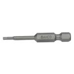 2 Х Биты под винты с 6-гранником HEX8 50мм 1/4 BAHCO Арт. 59S/50H8-2P