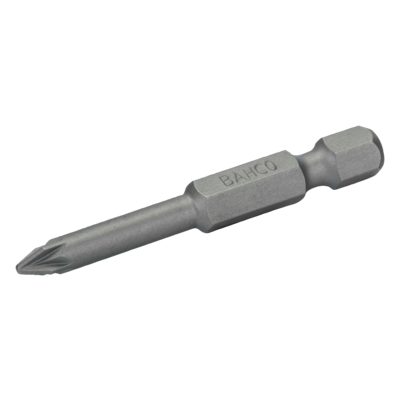 1/4" Биты под винты Pozidriv, в уп.2шт, 50 мм BAHCO Арт. 59S/50PZ2-2P ― BAHCO SHOP