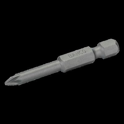1/4" Биты под винты Pozidriv, в уп.2шт, 50 мм BAHCO Арт. 59S/50PZ3-2P ― BAHCO SHOP