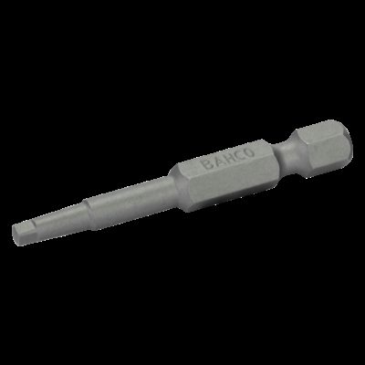 1/4 "Биты по винты Robertson 50мм BAHCO Арт. 59S/50R1 ― BAHCO SHOP