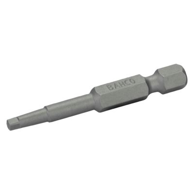 2 Х Биты под винты Robertson RO1 50мм 1/4 BAHCO Арт. 59S/50R1-2P ― BAHCO SHOP