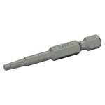 2 Х Биты под винты Robertson RO1 50мм 1/4 BAHCO Арт. 59S/50R1-2P — фото 1