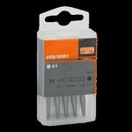 1/4 "Биты по винты Robertson 50мм BAHCO Арт. 59S/50R1