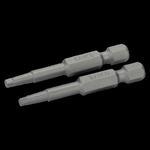 1/4 "Биты по винты Robertson 50мм BAHCO Арт. 59S/50R1