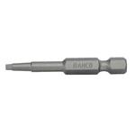 2 Х Биты под винты Robertson RO3 50мм 1/4 BAHCO Арт. 59S/50R3-2P