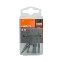 Биты под винты TORX® 50 мм BAHCO 59S/50T27 — фото 4