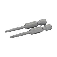 Биты под винты TORX® 50 мм BAHCO 59S/50T30-2P — фото 5