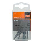 1/4" Биты 2шт.под винты  TORX  T40, L=50мм BAHCO Арт. 59S/50T40-2P