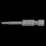 1/4" Биты 2шт.под винты  TORX  T8, L=50мм BAHCO Арт. 59S/50T8-2P