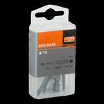 1/4" Биты 2шт.под винты  TORX  T8, L=50мм BAHCO Арт. 59S/50T8-2P