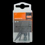 1/4" Биты 2шт.под винты  TORX  T8, L=50мм BAHCO Арт. 59S/50T8-2P