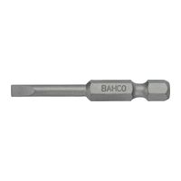 Биты под винты со шлицем 50 мм BAHCO 59S/50/0.8-5.5 — фото 2