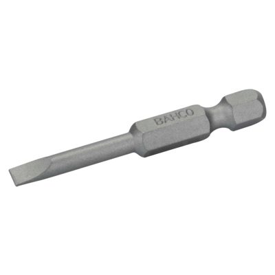 2 Х  Биты под прямой шлиц 1-6 50мм 1/4 BAHCO Арт. 59S/50/6.0-2P ― BAHCO SHOP