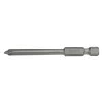 2 Х Биты под винты Philips PH1 70мм 1/4 BAHCO Арт. 59S/70PH1-2P